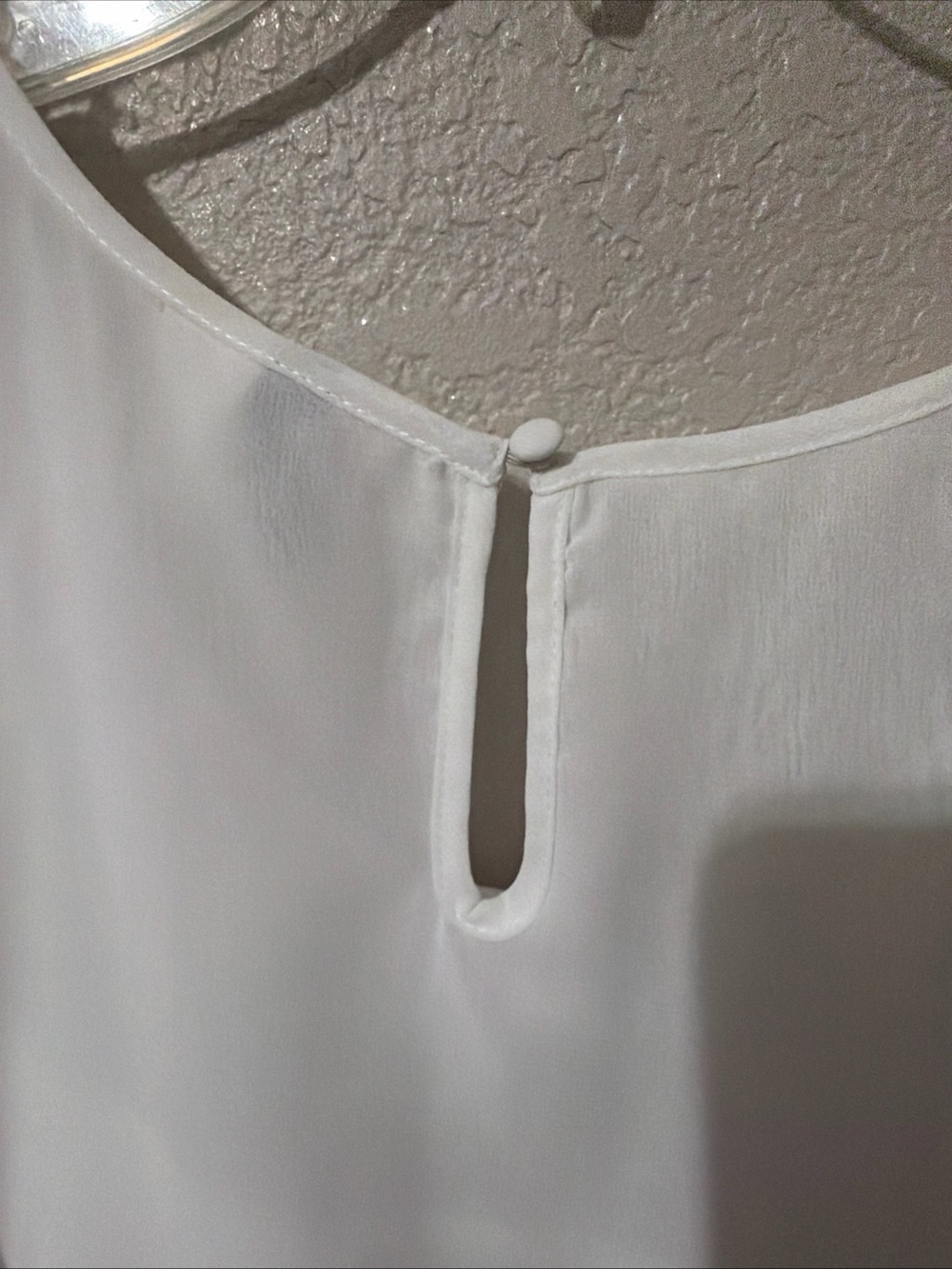 H&M White Layered Ruffle Camisole - Picture 4 of 5